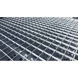 Мат сварного настила SP 6100х1000/34x38/30х3